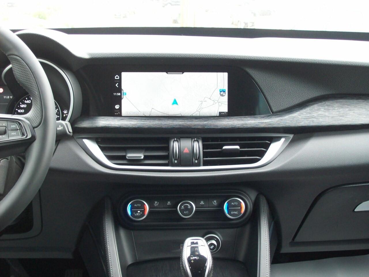 ALFA ROMEO STELVIO 2.2 TD CV.190 Q4 SUPER EXCUTIVE "2021"