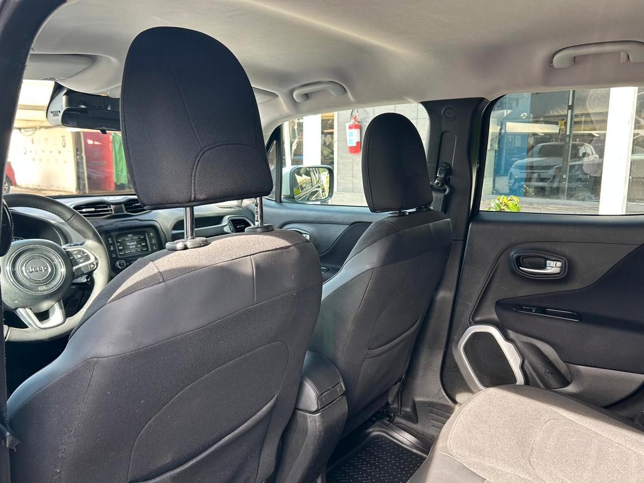 Jeep Renegade 2.0 Mjt 140CV 4WD Active Drive Limited