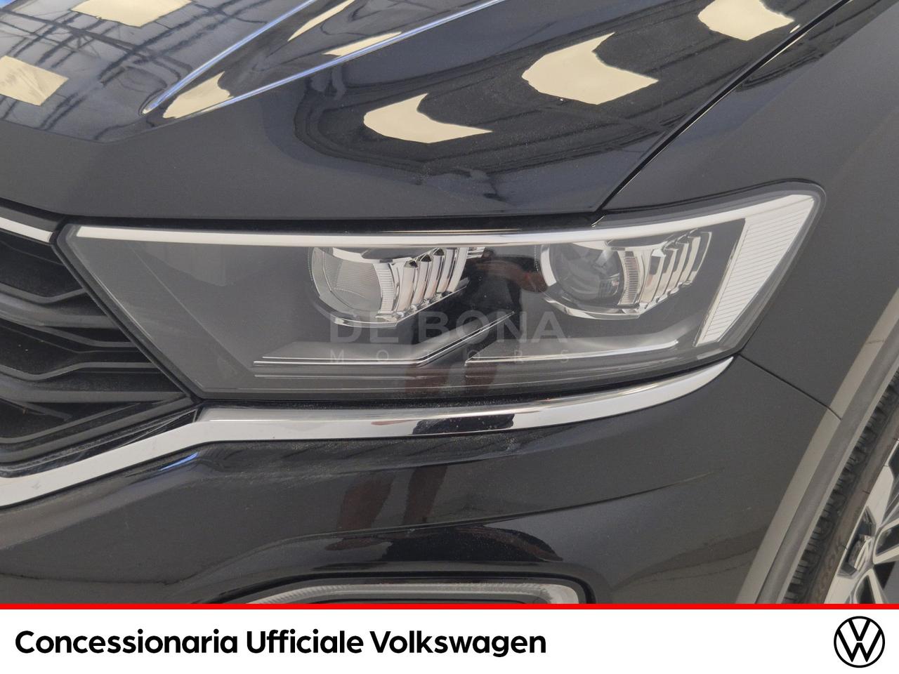 Volkswagen T-Roc 2.0 tdi advanced 150cv dsg