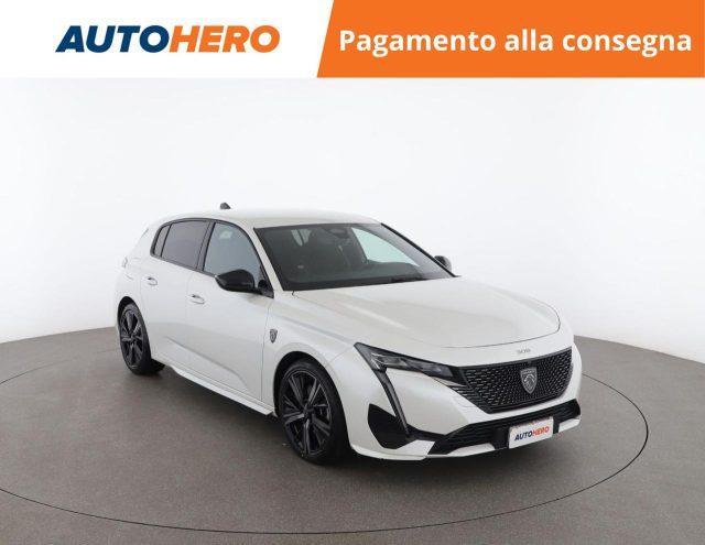 PEUGEOT 308 Plug-in Hybrid 180 e-EAT8 GT Pack