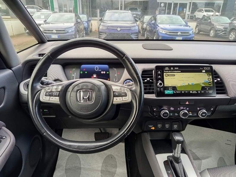 Honda Jazz Jazz Crosstar 1.5 hev Executive ecvt