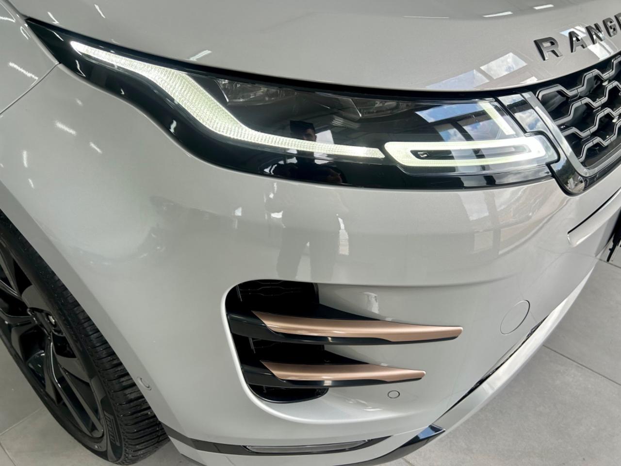 Evoque 2.0D 150 CV AWD Auto R-Dynamic FINANZIABILE