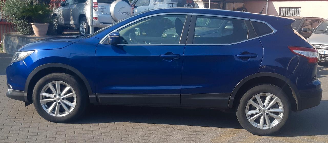 Nissan Qashqai 1.6 dCi 4WD Acenta