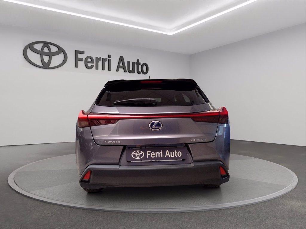 LEXUS Ux 250h 2.0 executive 2wd cvt my20 del 2019