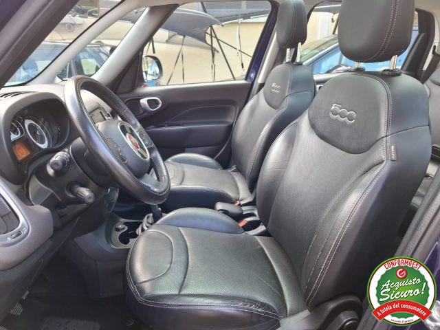 FIAT 500L 1.6 Multijet 105 CV Lounge