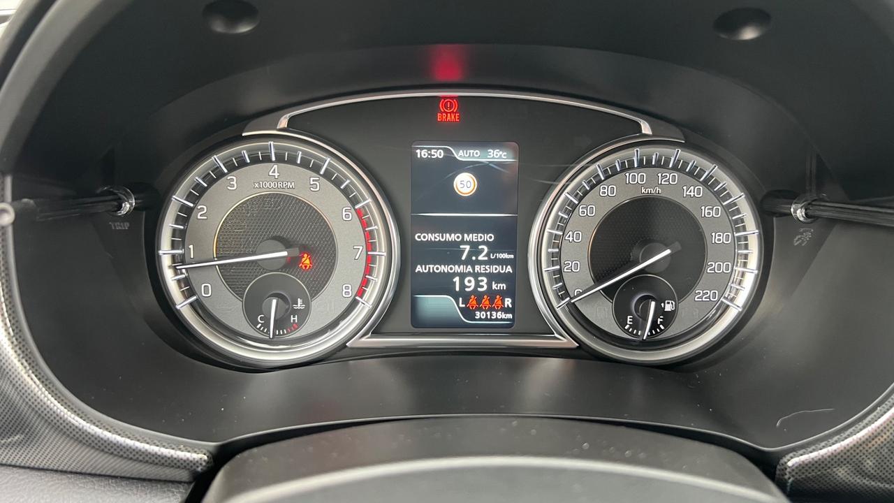 Suzuki Vitara 1.4 Hybrid 4WD AllGrip Top