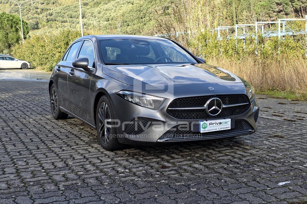 MERCEDES A 180 d Automatic Progressive Advanced Plus