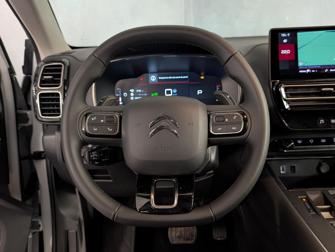 Citroen 1.5 bluehdi 130cv eat8 Max