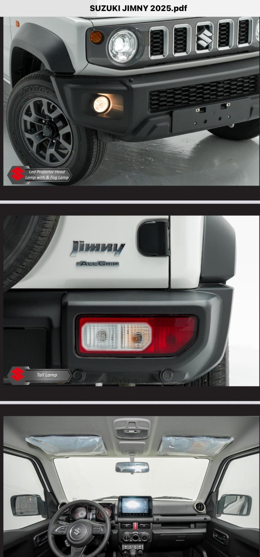 Suzuki Jimny 1.5 GLX 4x4