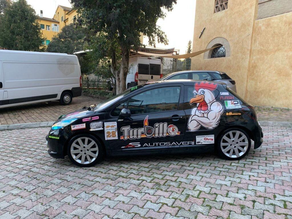 PEUGEOT 207 1.6 3p. felinè