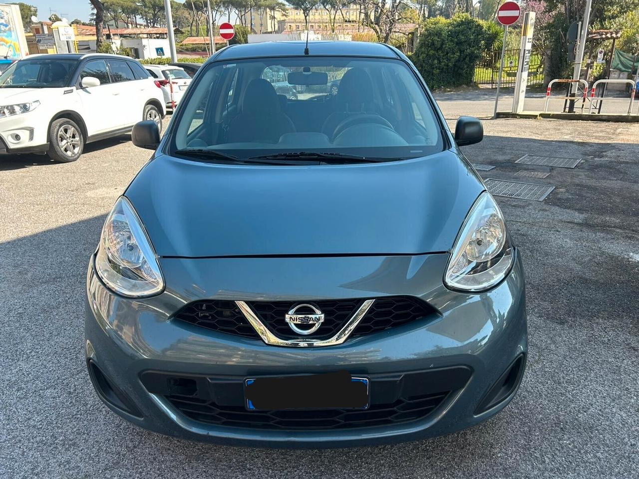 Nissan Micra 1.2 12V 5 porte Visia