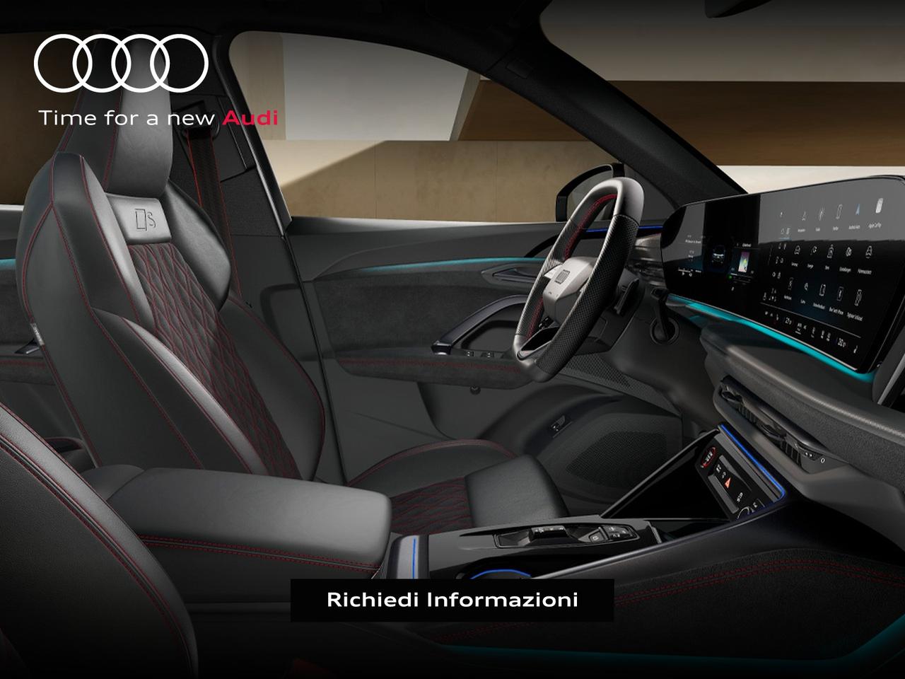 Audi Q5 2.0 e-hybrid s line edition quattro 299cv s-tronic