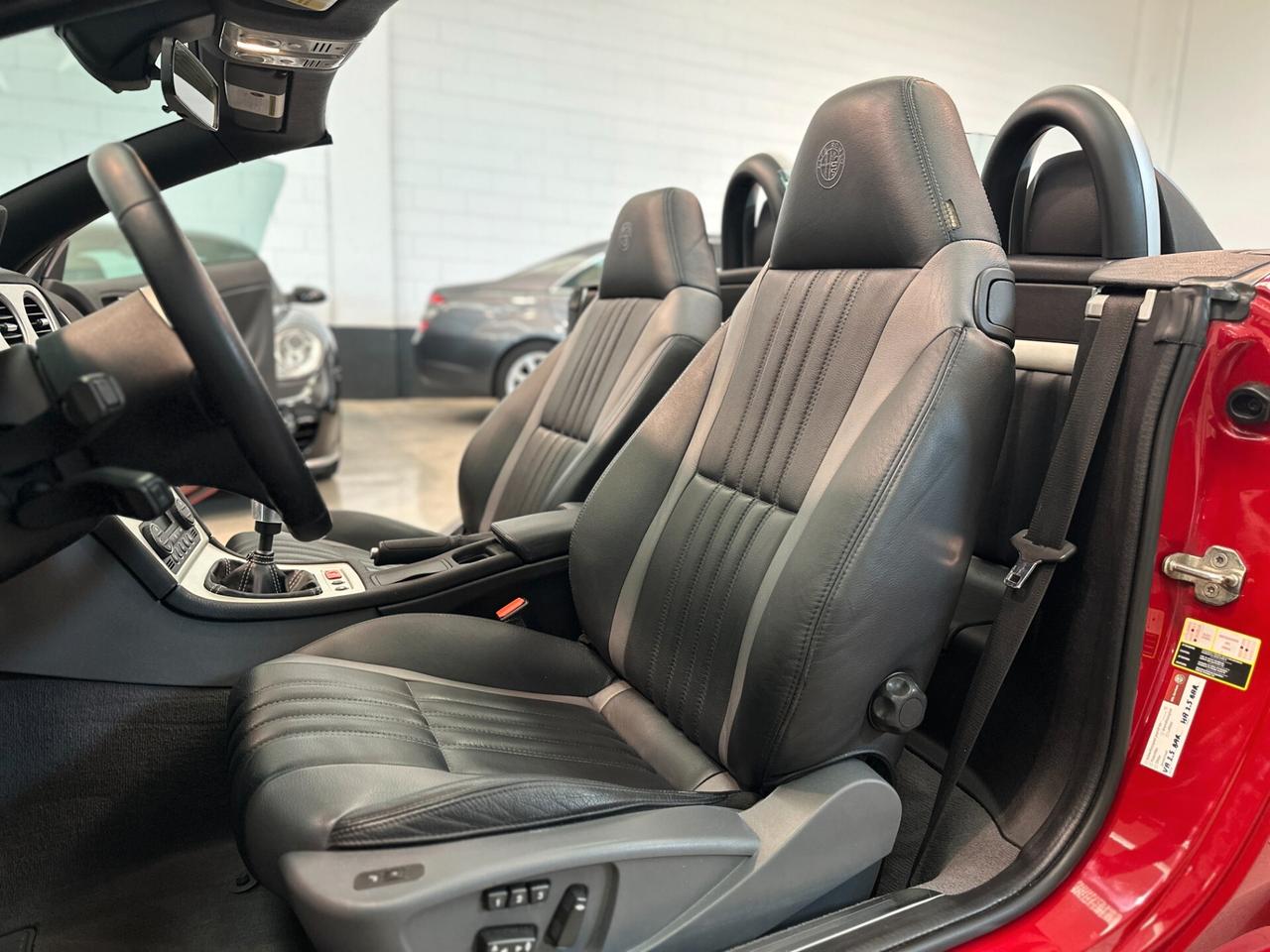 Alfa Romeo Spider 2.2 JTS