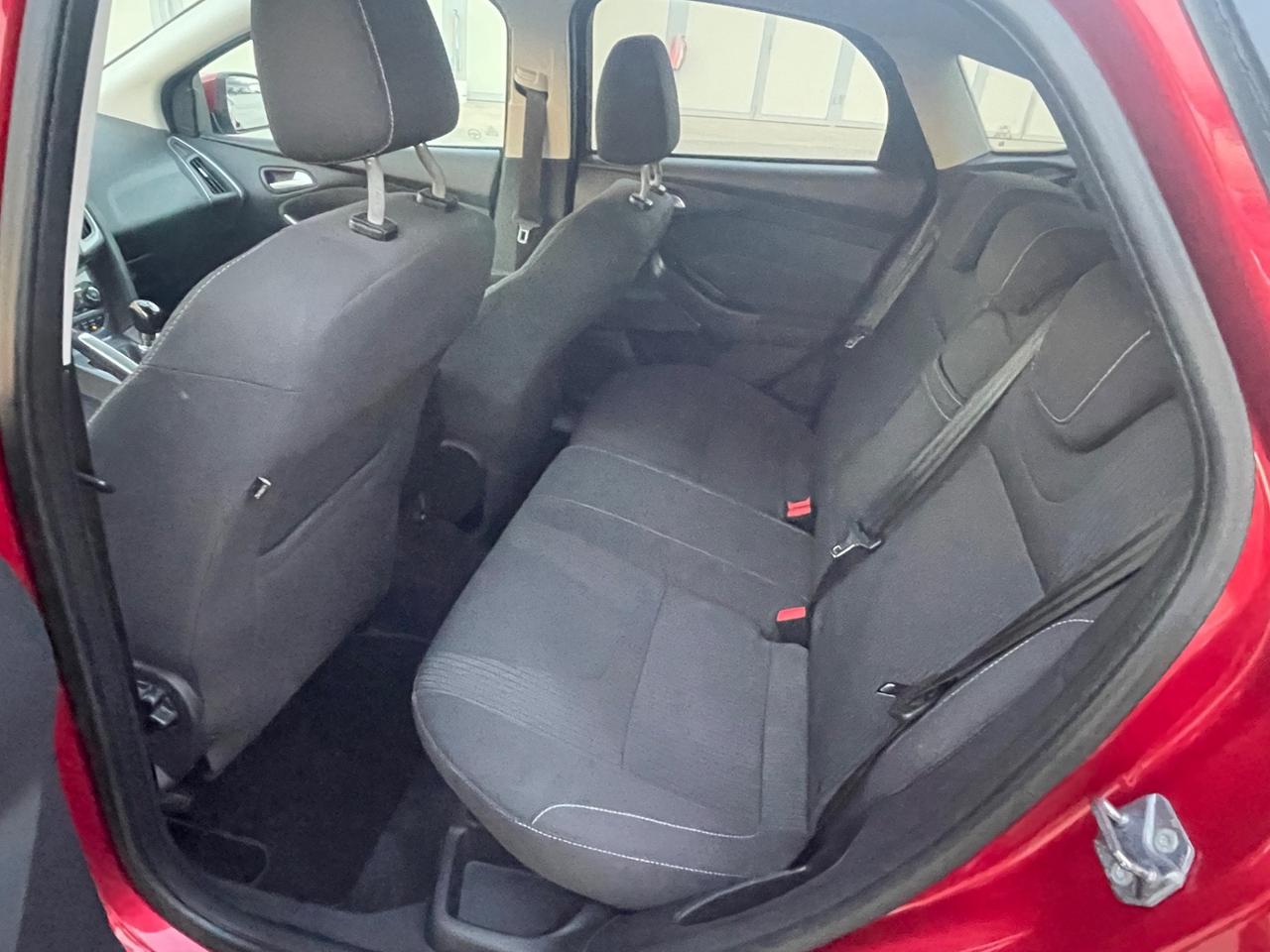 Ford Focus 1.6 TDCi 115 CV Titanium