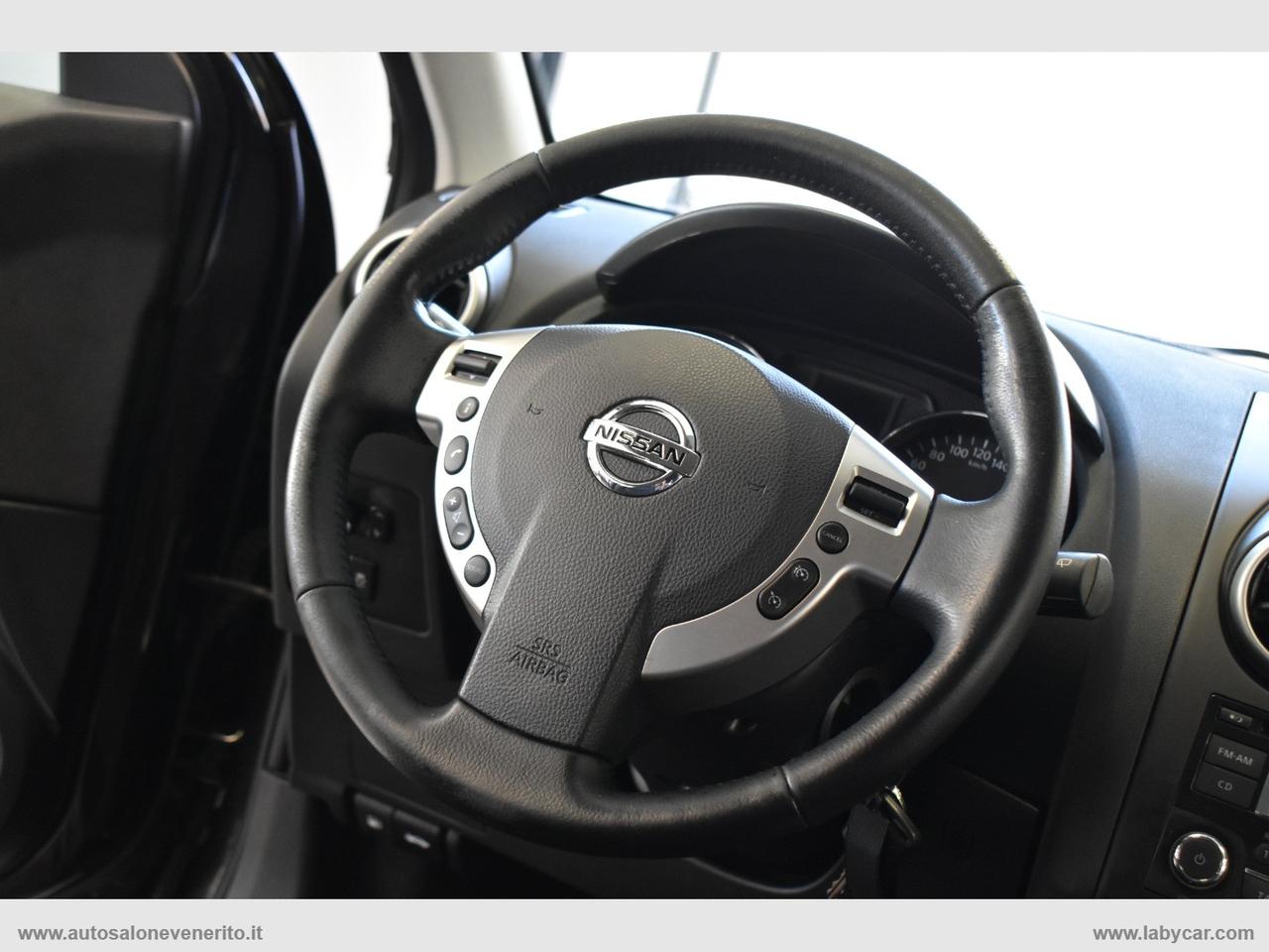 NISSAN Qashqai 1.5 dCi DPF Tekna