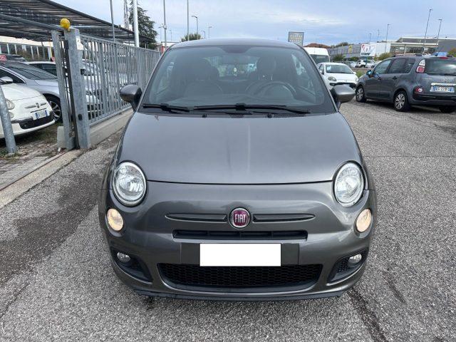 FIAT 500 1.2 'S'