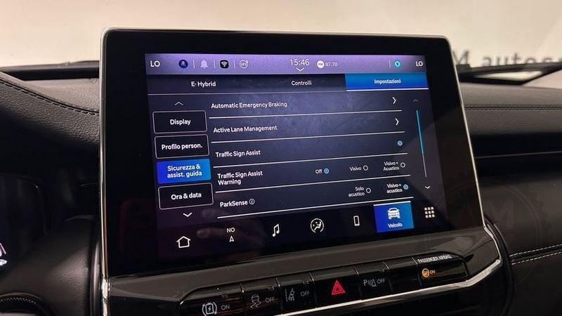 Jeep Compass Compass 1.3 Turbo T4 240 CV PHEV AT6 4xe S