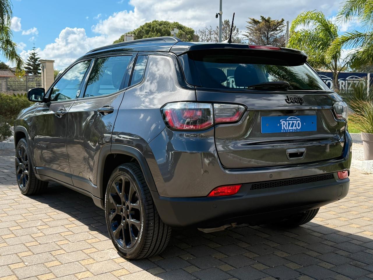 Jeep Compass 1.6Mjt 120Cv Black Star Limited Pelle Navi 11/2020