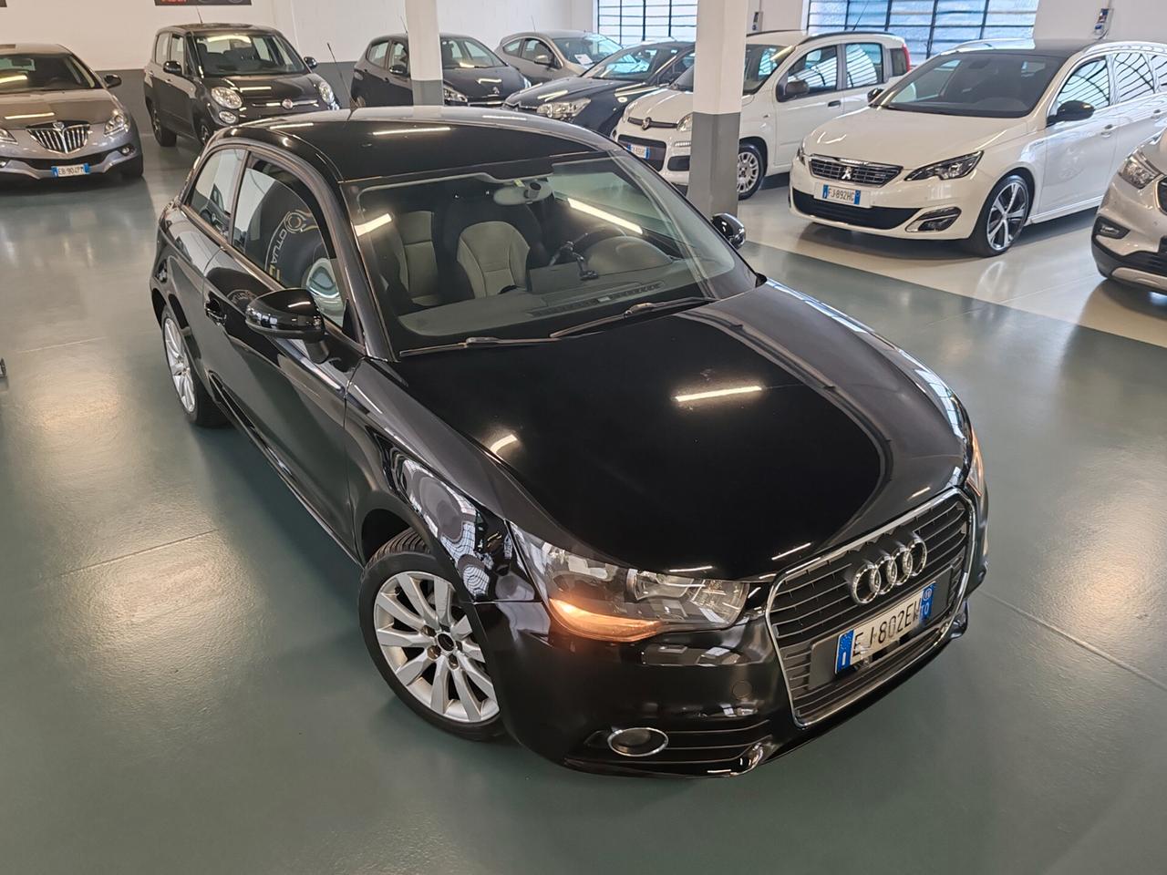 Audi A1 1.2 TFSI Ambition