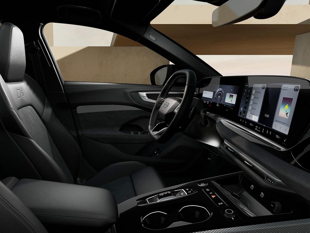 Audi A5 avant 2.0 e-hybrid s line edition quattro 299cv s-tronic