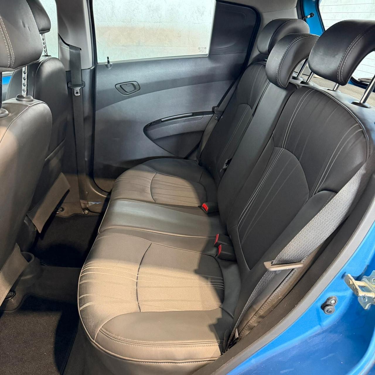 Chevrolet Spark 1.2 LTZ GPL Eco Logic