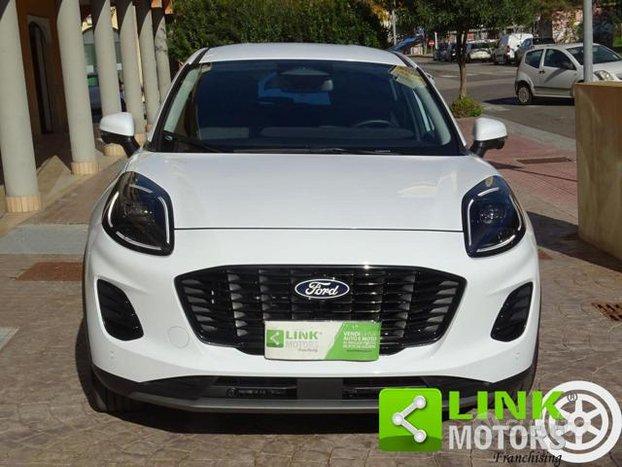 LINK MOTORS : FORD PUMA 1.0 HYBRID 125 CV