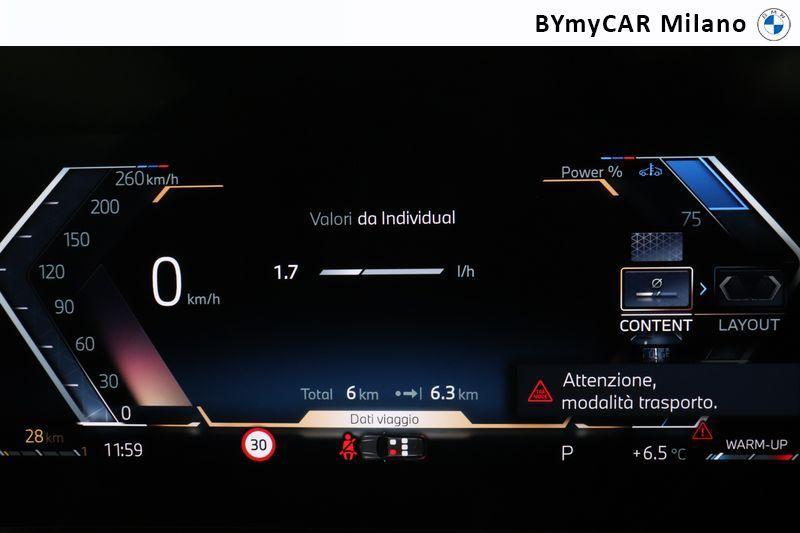 BMW X1 18 i Msport sDrive DCT