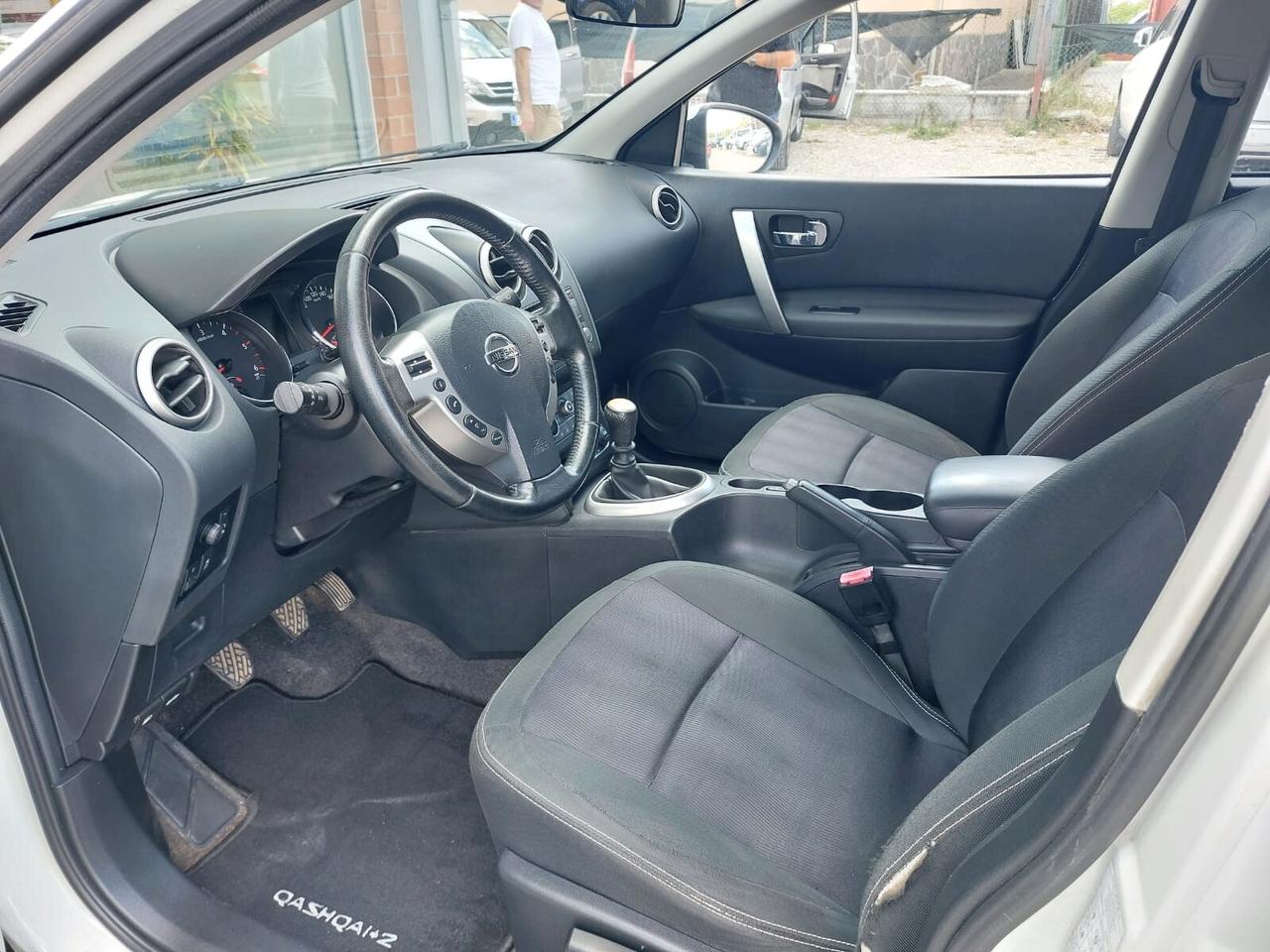 Nissan Qashqai+2 1.5 dCi DPF Tekna 7POSTI UNICO PROPRIETARIO