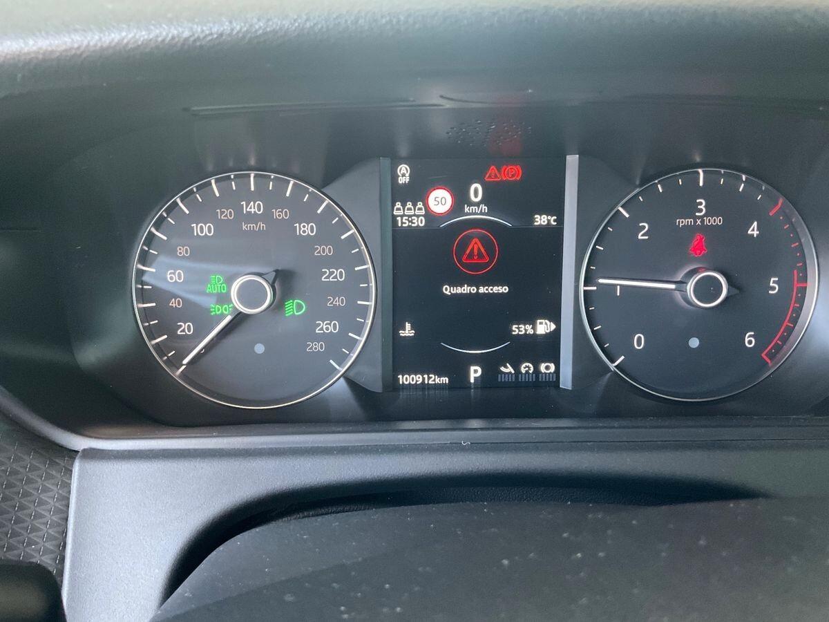 Land Rover Range Velar 2.0D I4 240 CV SE DYNAMIC