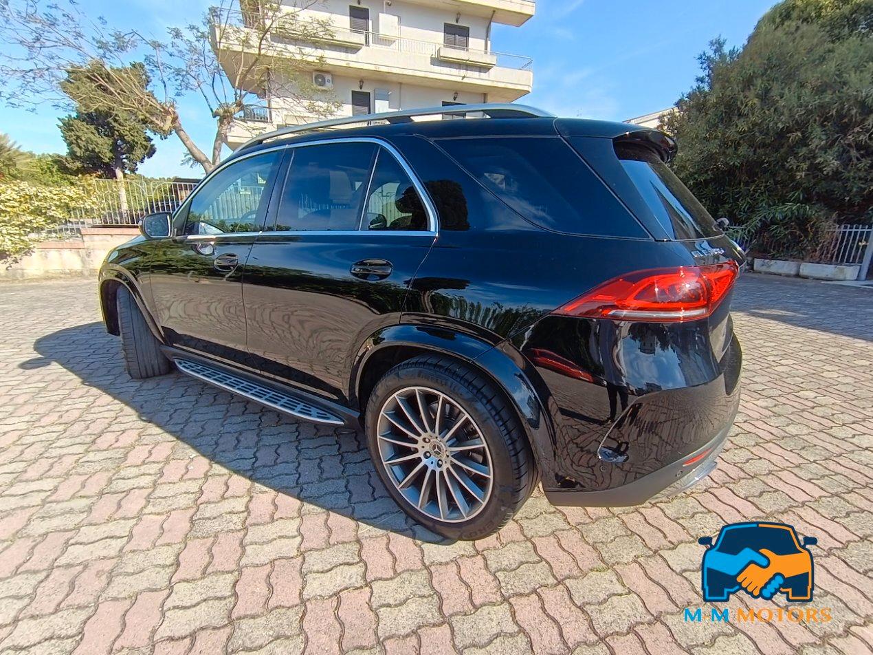 Mercedes GLE SUV GLE 300 d Premium Plus 4matic auto