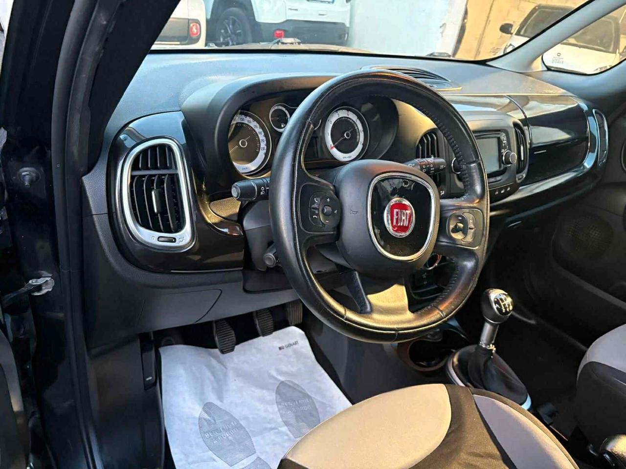Fiat 500L 1.3 Multijet 85 CV Lounge