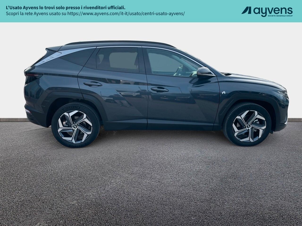 Hyundai Tucson 1.6 HEV 4WD aut. Exellence