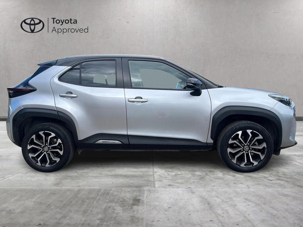 Toyota Yaris Cross 1.5h Trend fwd 115cv e-cvt