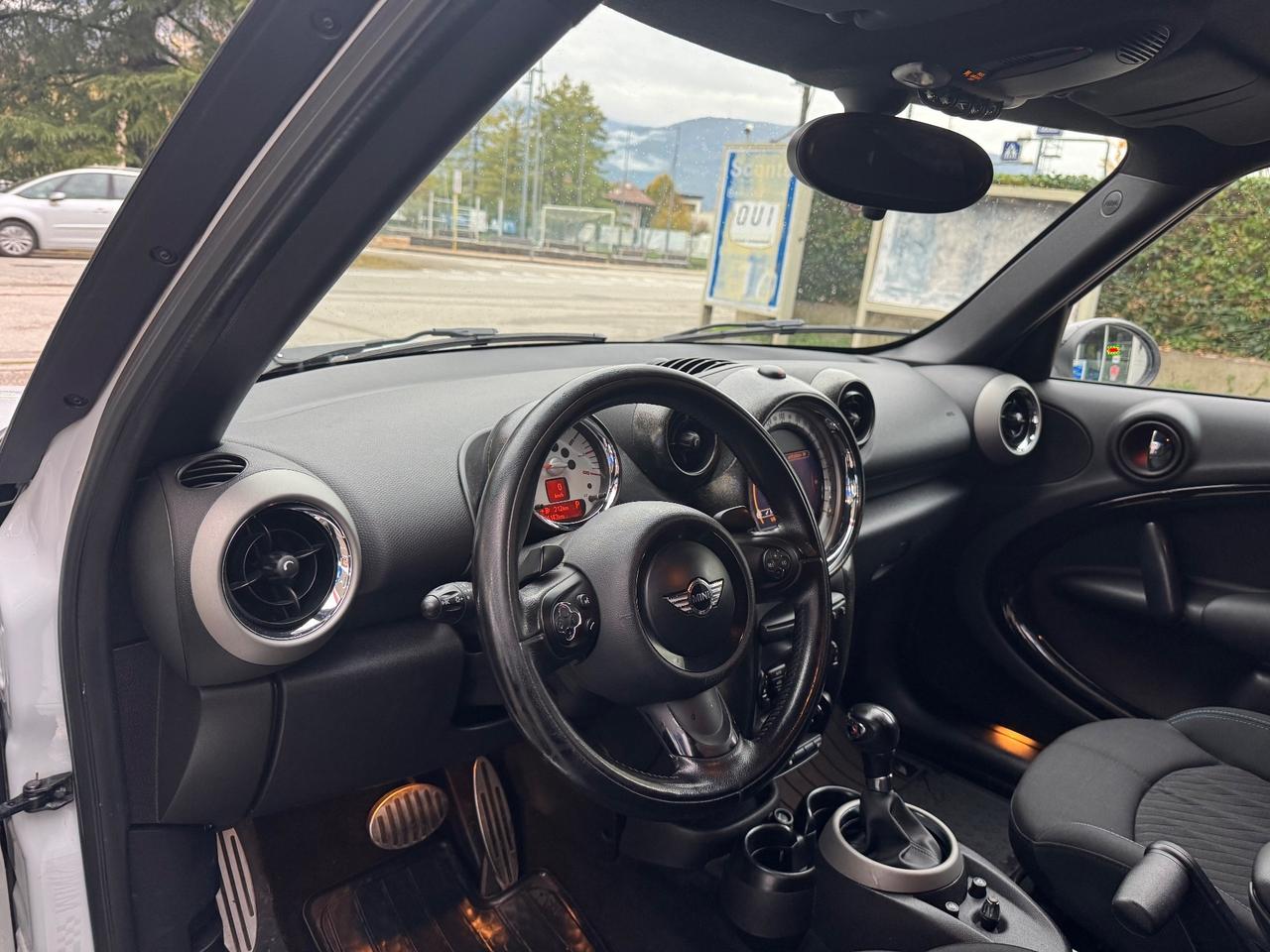 Mini Cooper S Countryman 1.6