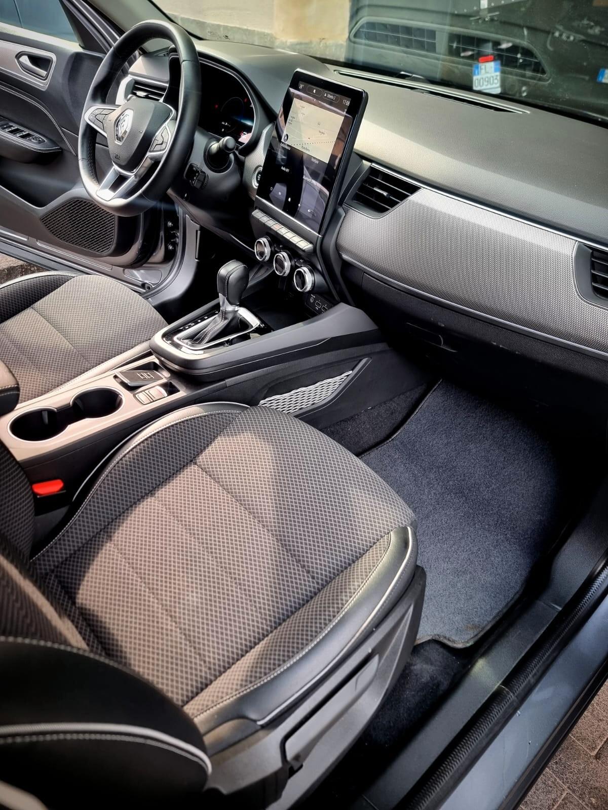 Renault Arkana Full Hybrid E-Tech 145 CV Techno