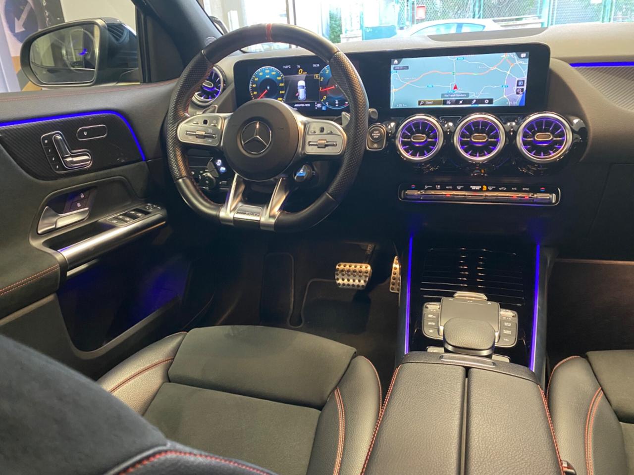 Mercedes-benz GLA 45 AMG 35 4Matic