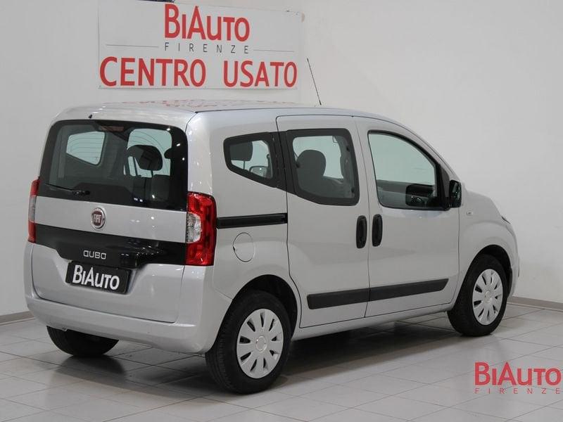 FIAT QUBO 1.3 MJT 80 CV Lounge