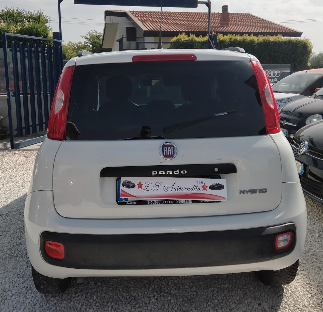 Fiat Panda 1.0 FireFly S&S Hybrid