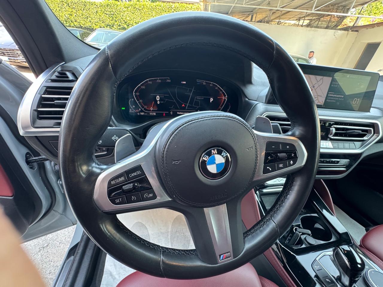 Bmw X4 xDrive20d 48V Msport