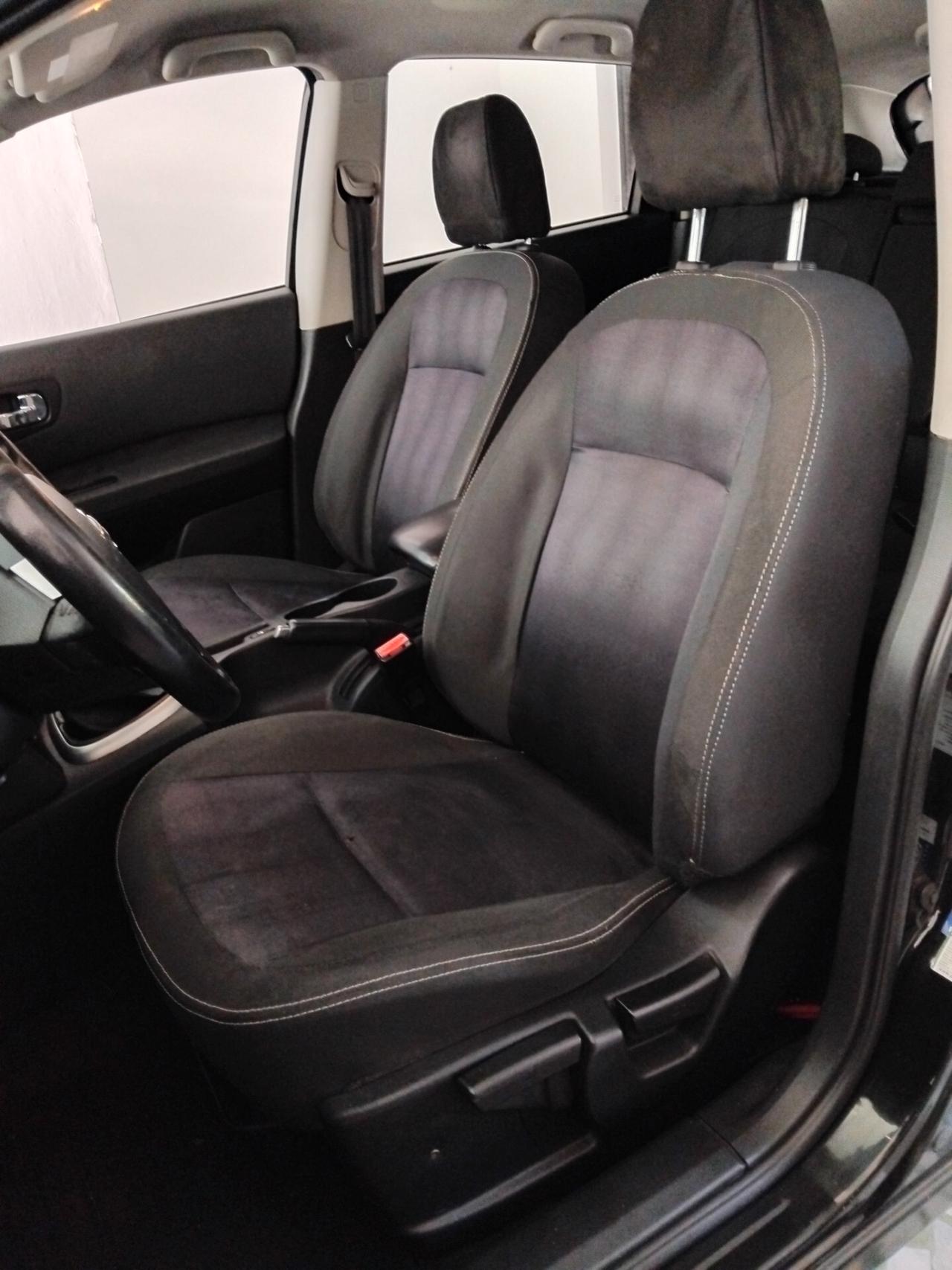 Nissan Qashqai 1.5 dCi DPF Visia
