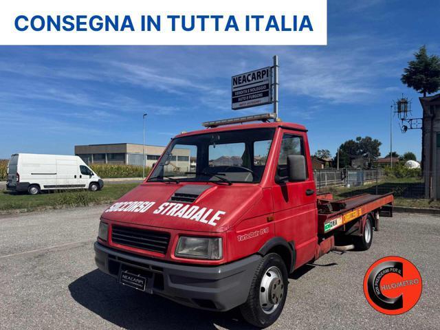 IVECO Daily 35.10 2.5 TD CARROATTREZZI GEMELLATO
