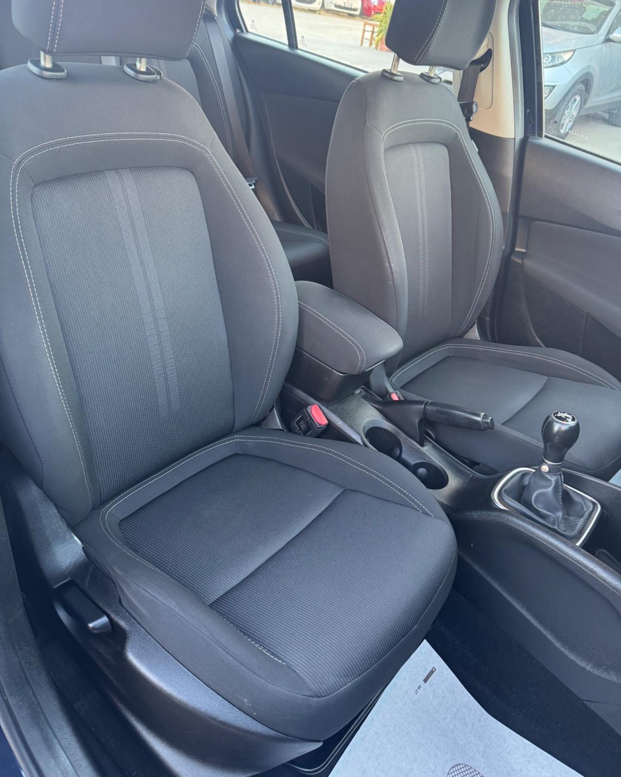 Fiat Tipo 1.3 Mjt S&S 5 porte Lounge