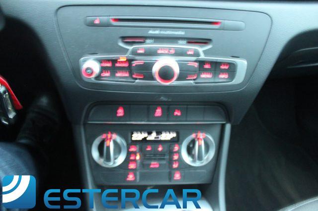 AUDI Q3 2.0 TDI S-LINE UNICOPROPRIETARIO