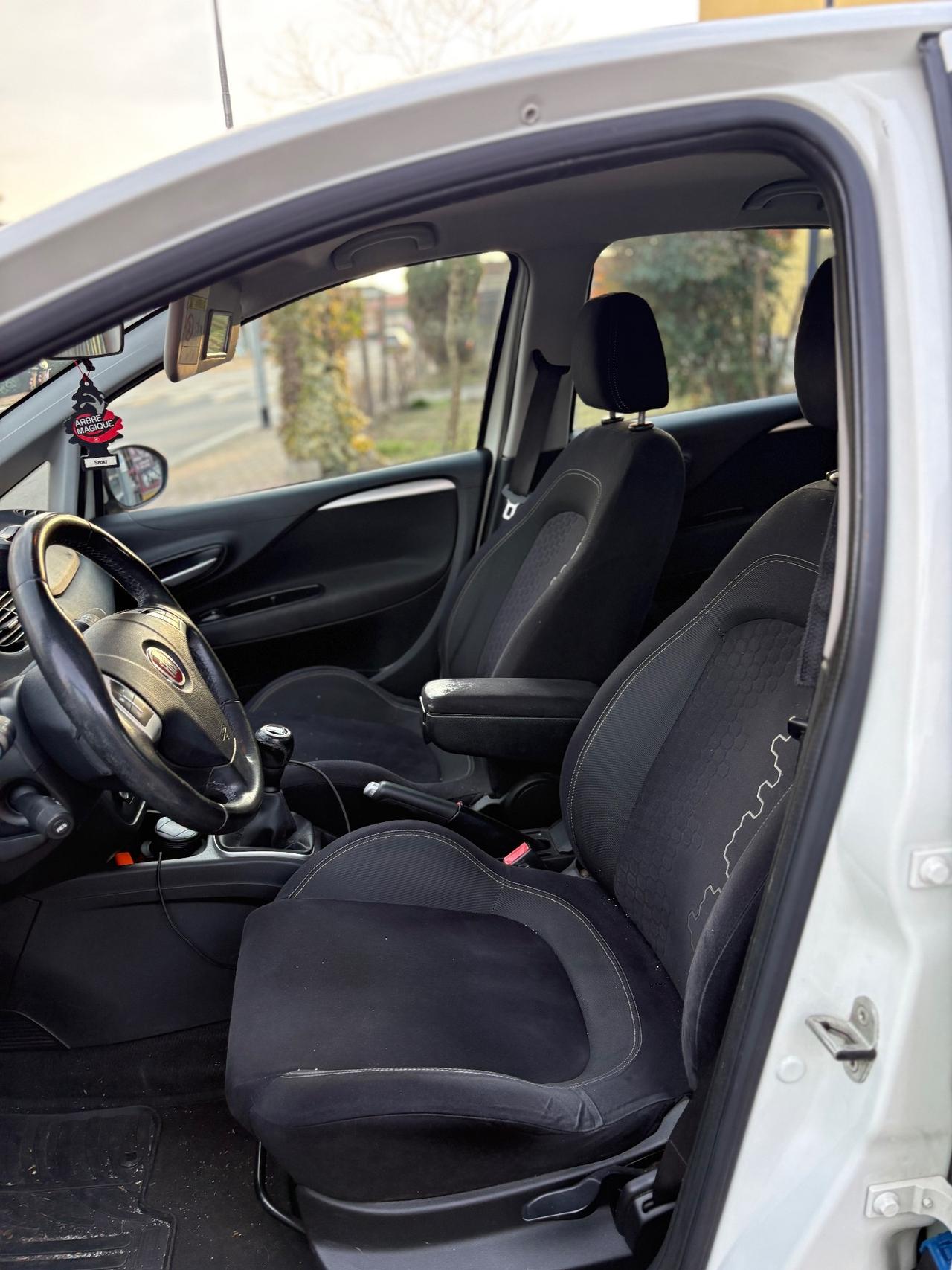 Fiat Punto 1.3 MJT II S&S 85 CV 5 porte ECO Street