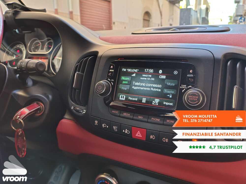 FIAT 500L 500L 1.3 Multijet 85 CV Pop Star