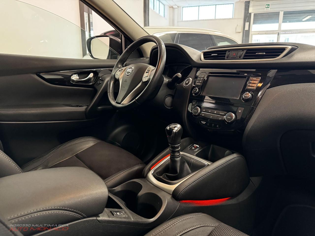 Nissan Qashqai 1.5 dCi 110cv N-Connecta 2014