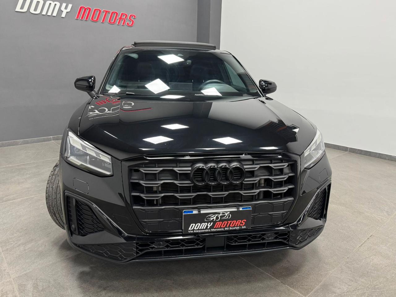 Audi Q2 35 TDI quattro S tronic line Edition