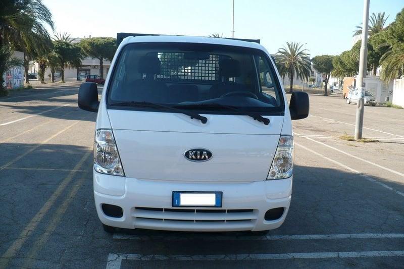 KIA K2500 2.5 TDI DC Autocarro
