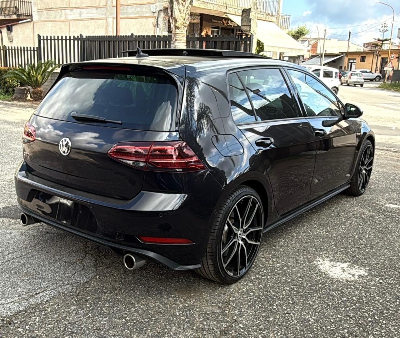 Volkswagen Golf GTI Golf GTI Performance 2.0 245 CV TSI DSG 5p. BMT