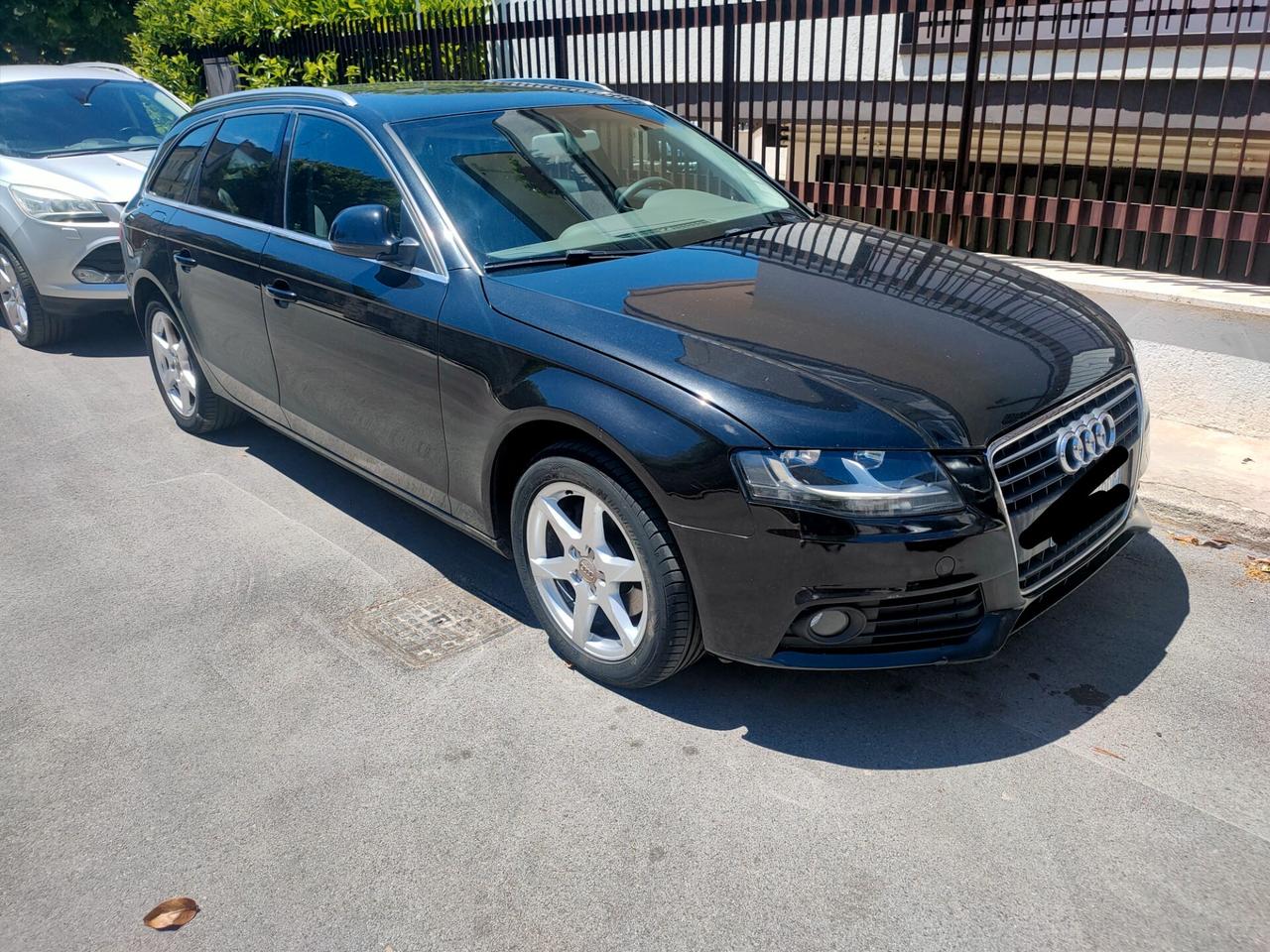 Audi A4 Avant 2.0 TDI 143CV F.AP. Advanced